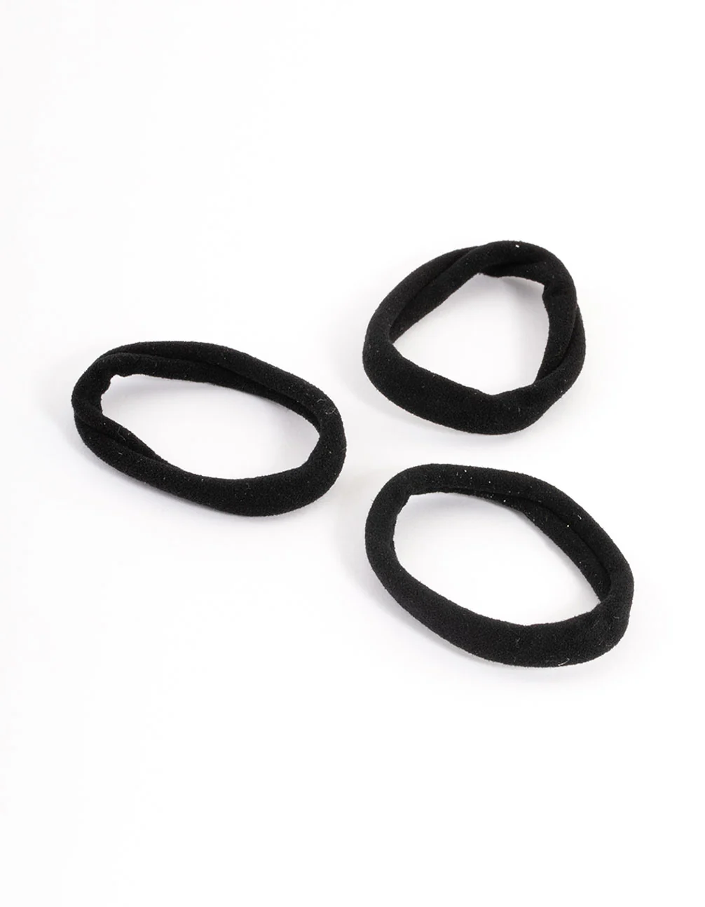 2305-black-fabric-hair-tie-pack-3.webp Black Fabric Hair Tie Pack