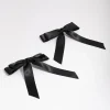 2307-black-fabric-medium-double-loop-hair-bow-clip-pack-1.webp Black Fabric Medium Double Loop Hair Bow Clip Pack