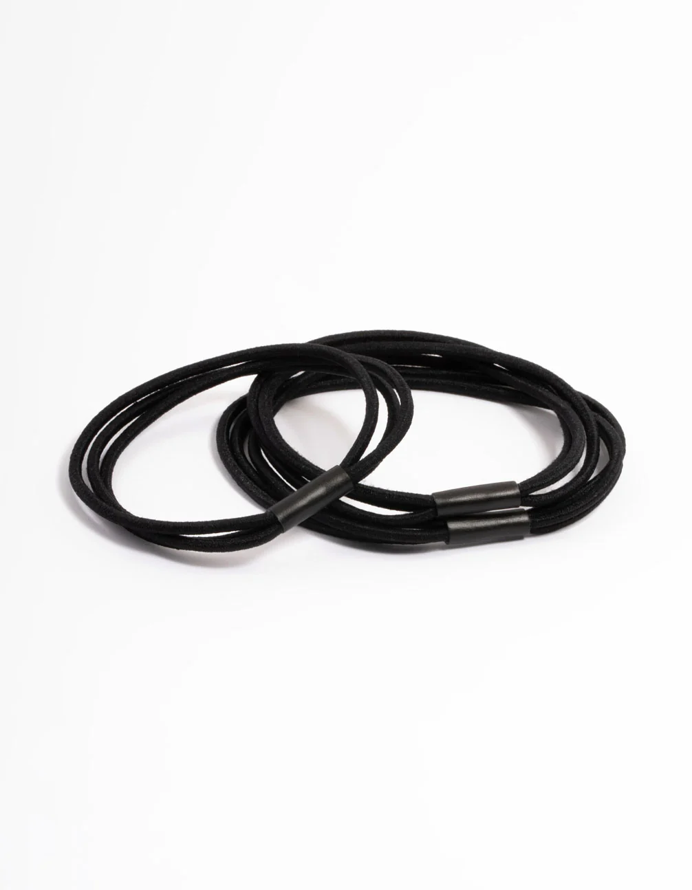 2309-black-fabric-multi-hair-ties-pack-1.webp Black Fabric Multi Hair Ties Pack