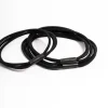 2309-black-fabric-multi-hair-ties-pack-2.webp Black Fabric Multi Hair Ties Pack