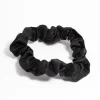 2310-black-fabric-narrow-scrunchie-1.webp Black Fabric Narrow Scrunchie