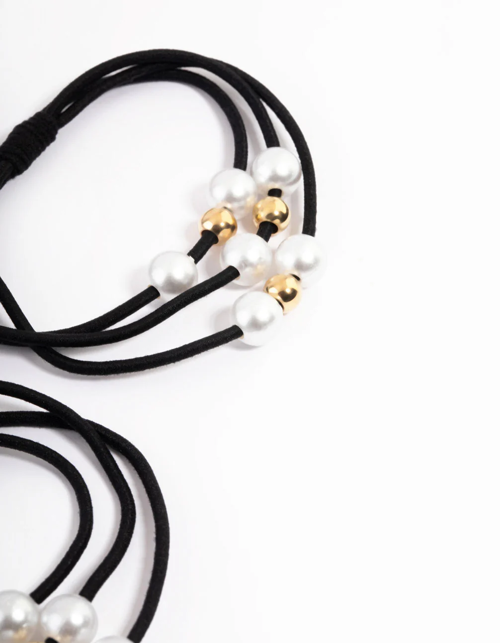 2313-black-fabric-pearl-bead-hair-tie-pack-2.webp Black Fabric Pearl & Bead Hair Tie Pack