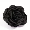 2315-black-fabric-plisse-flower-corsage-clip-1.webp Black Fabric Plisse Flower Corsage Clip