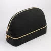 2326-black-faux-leather-makeup-bag-jewellery-box-1.webp Black Faux Leather Makeup Bag & Jewellery Box