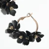 2348-black-flower-hoop-earrings-4.webp Black Flower Hoop Earrings