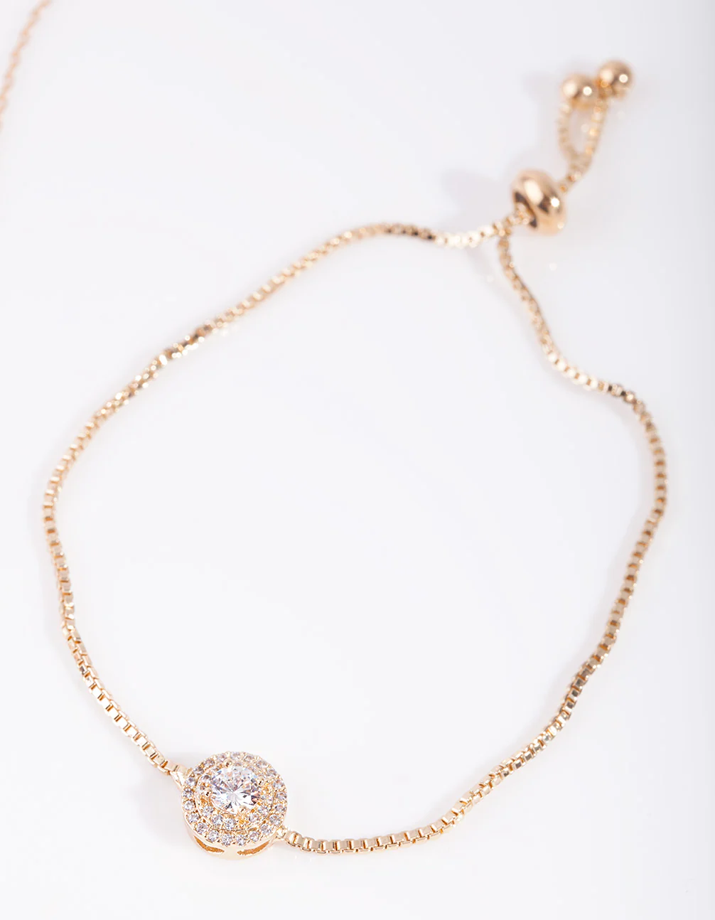 235-gold-diamond-simulant-circle-jewellery-set-3.webp Gold Diamond Simulant Circle Jewellery Set