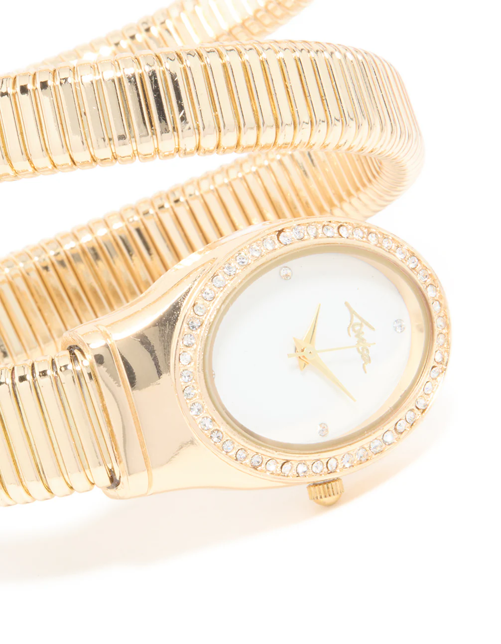 236-gold-double-stretch-watch-cuff-4.webp Gold Double Stretch Watch Cuff