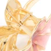 237-gold-dusty-pink-enamel-frangipani-flower-claw-clip-3.webp Gold Dusty Pink Enamel Frangipani Flower Claw Clip