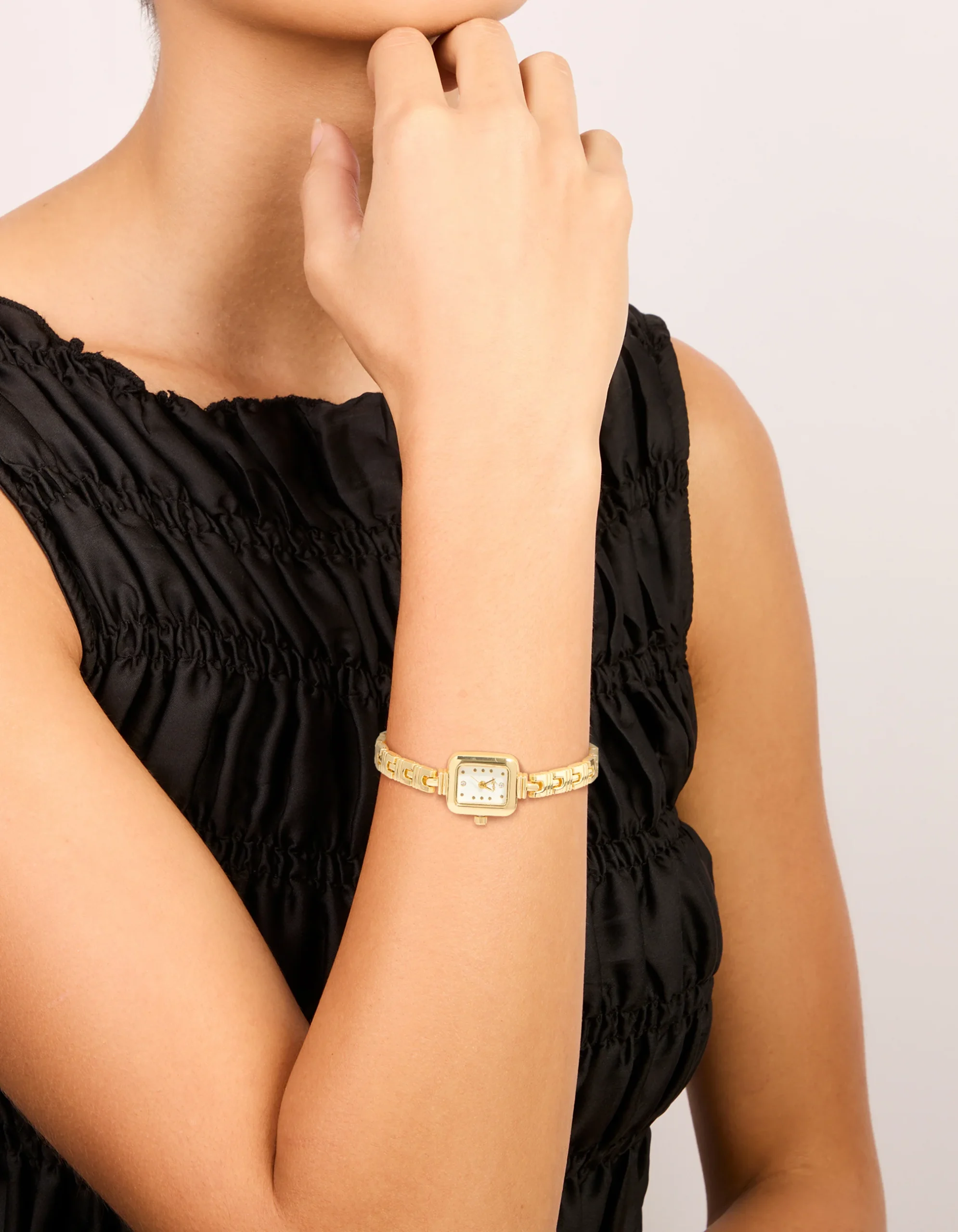 238-gold-egyptian-link-mini-watch-1.webp Gold Egyptian Link Mini Watch