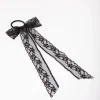2385-black-lace-bow-hair-tie-1.webp Black Lace Bow Hair Tie