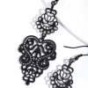 2391-black-large-filigree-drop-earrings-2.jpg Black Large Filigree Drop Earrings