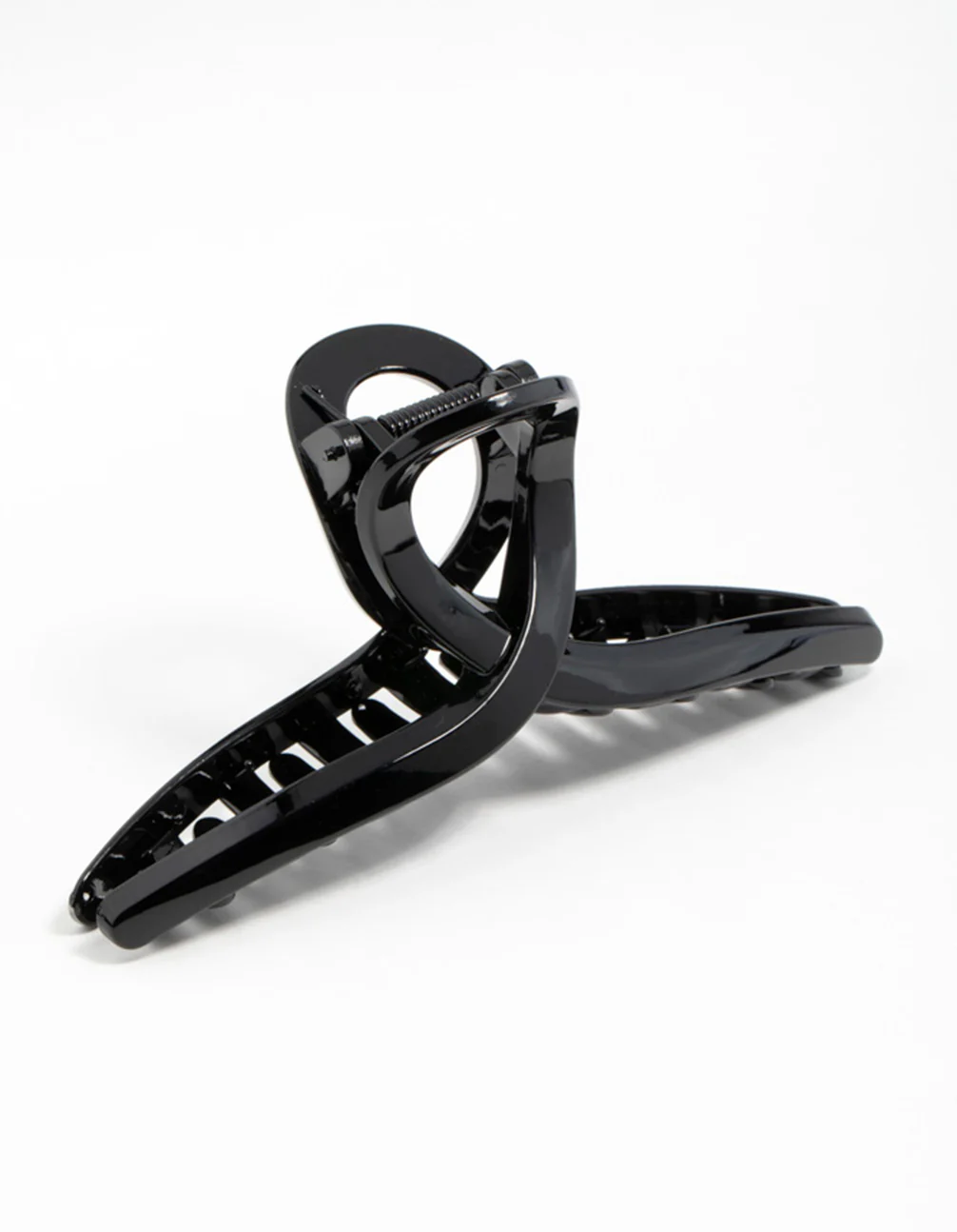 2394-black-loop-hair-claw-clip-2.webp Black Loop Hair Claw Clip