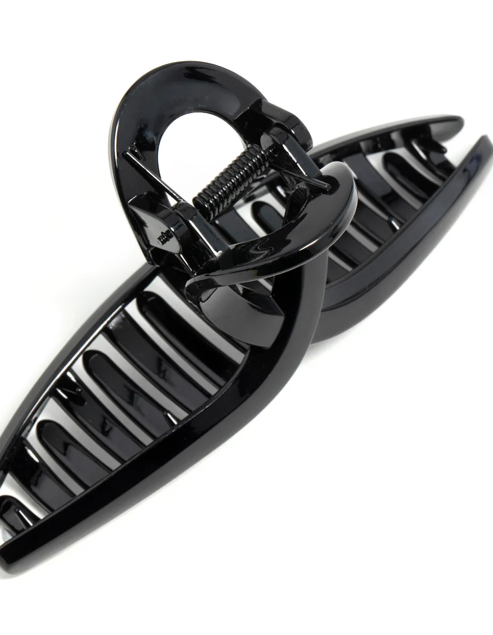 2394-black-loop-hair-claw-clip-3.webp Black Loop Hair Claw Clip
