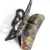 Black Marbled Butterfly Claw