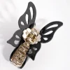 Black Marbled Butterfly Claw