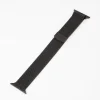 Black Mesh Watch Band 42/44/45mm