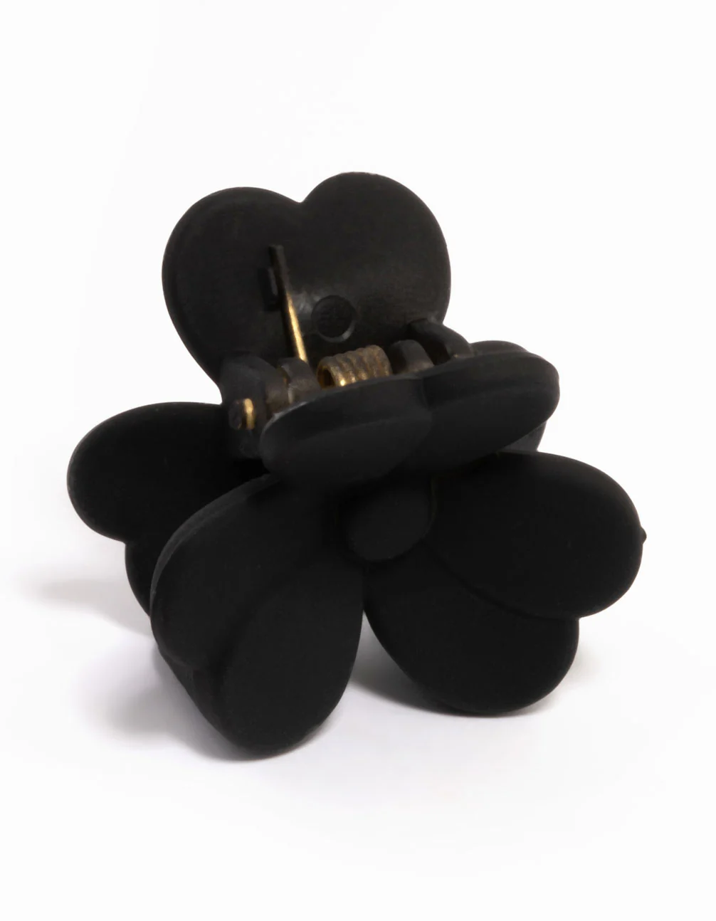 2407-black-mini-daisy-hair-claw-clip-2.webp Black Mini Daisy Hair Claw Clip