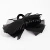 Black Mixed Blow Claw Clip