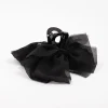 Black Mixed Blow Claw Clip