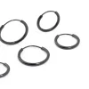 2415-black-mixed-fine-hoop-earrings-4-pack-3.webp Black Mixed Fine Hoop Earrings 4-Pack