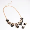 2417-black-mixed-stone-necklace-earrings-set-4.webp Black Mixed Stone Necklace & Earrings Set