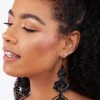 2434-black-petal-drop-earrings-2.webp Black Petal Drop Earrings
