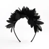 2436-black-petal-statement-headband-1.webp Black Petal Statement Headband