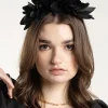 2436-black-petal-statement-headband-2.webp Black Petal Statement Headband