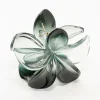 2437-black-plastic-frangipani-flower-claw-clip-2.webp Black Plastic Frangipani Flower Claw Clip