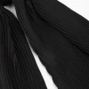 2441-black-plisse-fabric-scarf-3.webp Black Plisse Fabric Scarf