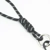 2443-black-pu-leather-sausage-dog-key-chain-3.webp Black PU Leather Sausage Dog Key Chain