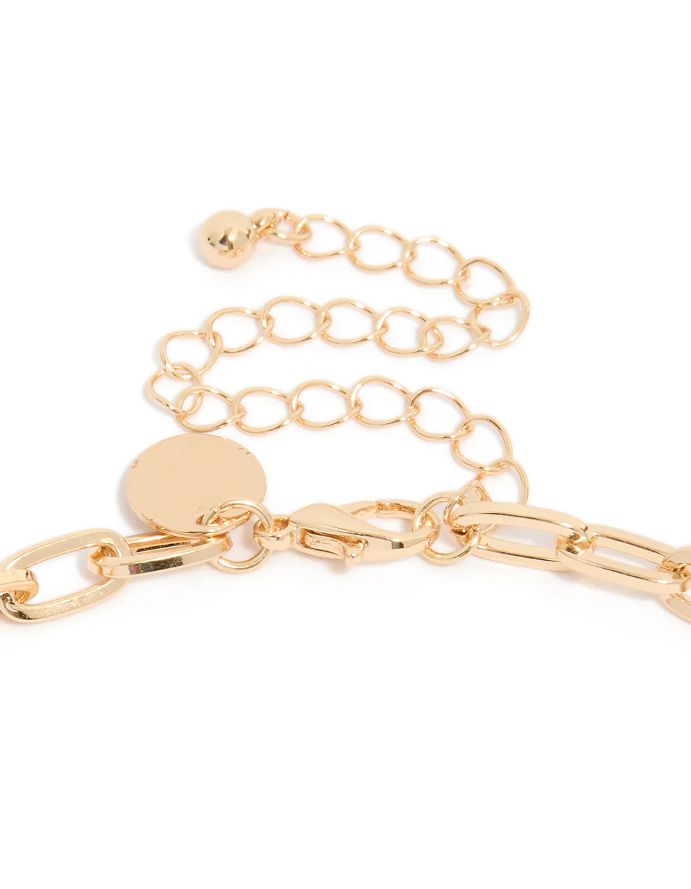 245-gold-genuine-shell-disc-beach-charm-necklace-5.webp Gold Genuine Shell Disc & Beach Charm Necklace
