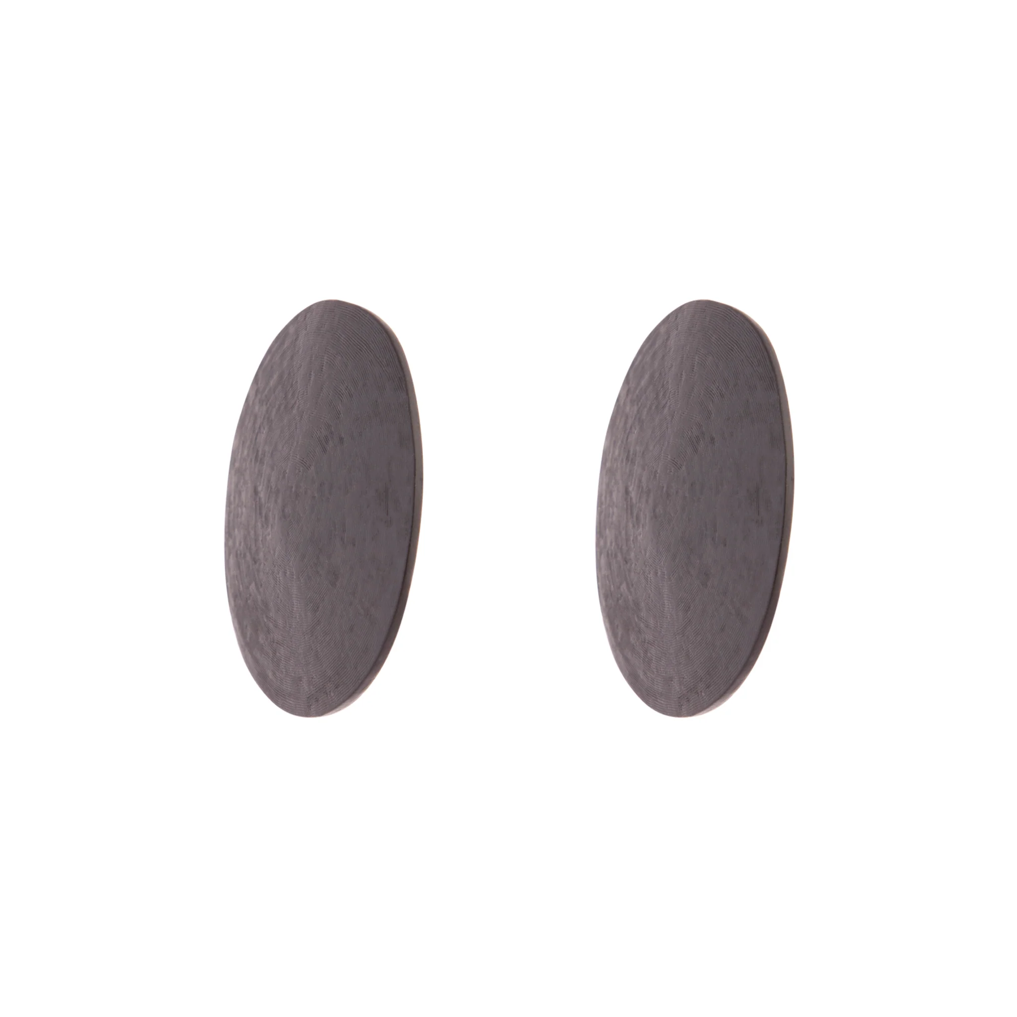 2457-black-round-textured-earrings-3.webp Black Round Textured Earrings