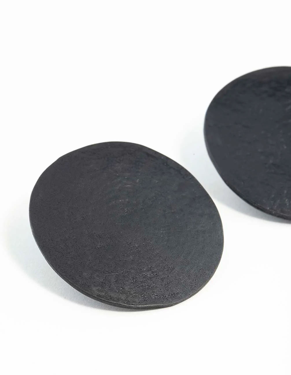 2457-black-round-textured-earrings-6.webp Black Round Textured Earrings