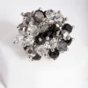 2468-black-silver-beaded-ring-1.webp Black Silver Beaded Ring