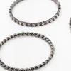 2470-black-silver-diamante-bangles-4-pack-2.webp Black Silver Diamante Bangles 4-Pack