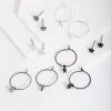 2473-black-silver-star-earring-pack-1.webp Black Silver Star Earring Pack