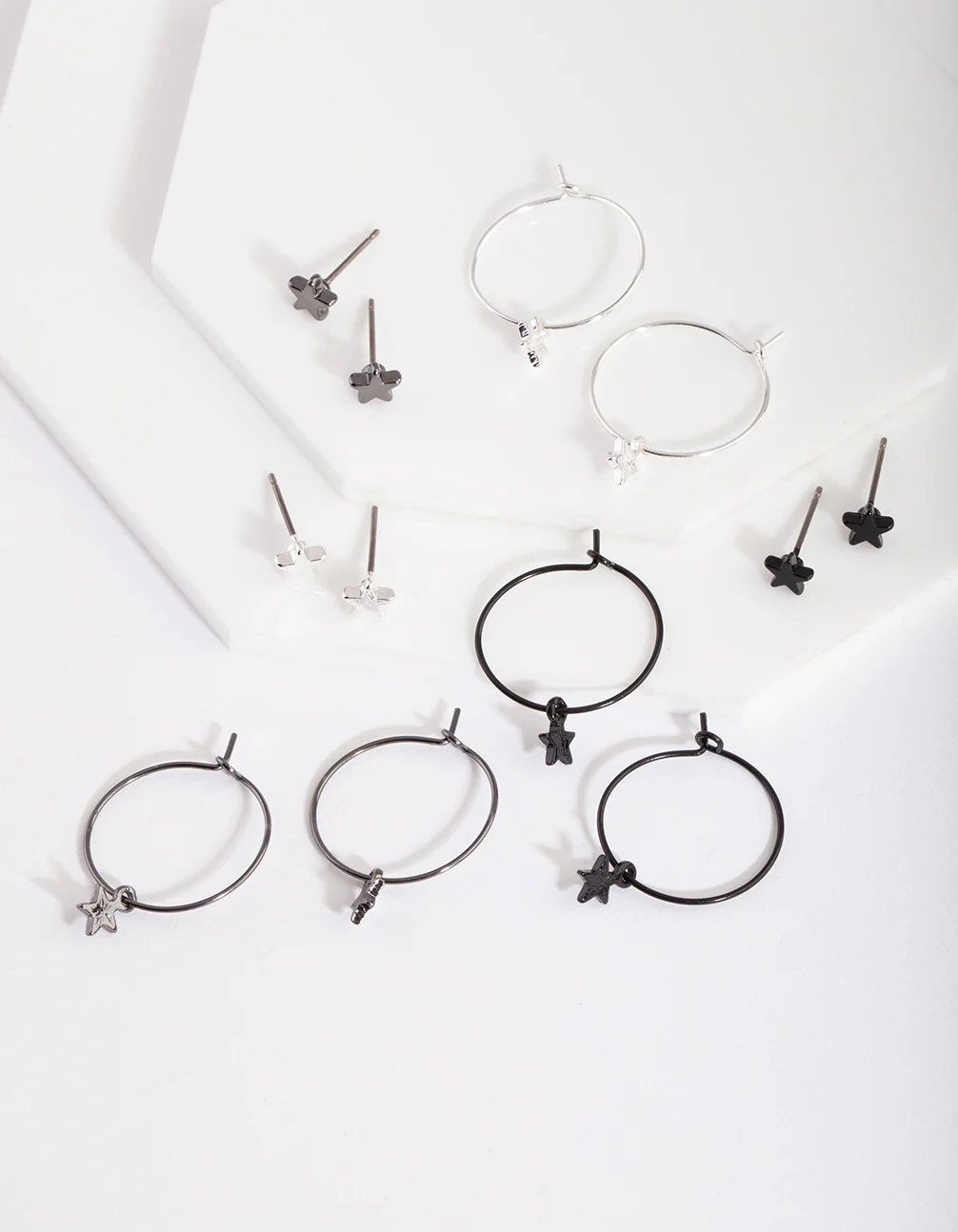 2473-black-silver-star-earring-pack-1.webp Black Silver Star Earring Pack
