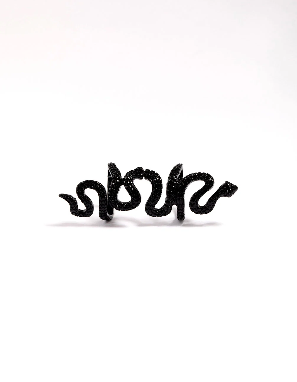 2481-black-slithering-snake-ring-3.webp Black Slithering Snake Ring