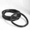 2512-black-stretch-mesh-bracelet-4-pack-1.webp Black Stretch Mesh Bracelet 4-Pack