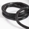 2512-black-stretch-mesh-bracelet-4-pack-2.webp Black Stretch Mesh Bracelet 4-Pack