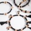 2513-black-stretch-mixed-bangle-5-pack-2.webp Black Stretch Mixed Bangle 5-Pack