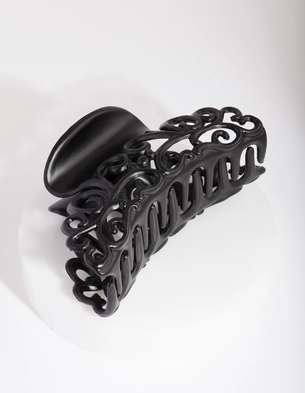 2515-black-swirl-claw-hair-clip-1.webp Black Swirl Claw Hair Clip