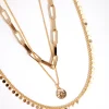 252-gold-jingle-layered-necklace-1.webp Gold Jingle Layered Necklace