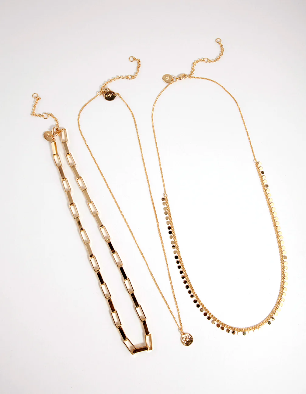 252-gold-jingle-layered-necklace-2.webp Gold Jingle Layered Necklace