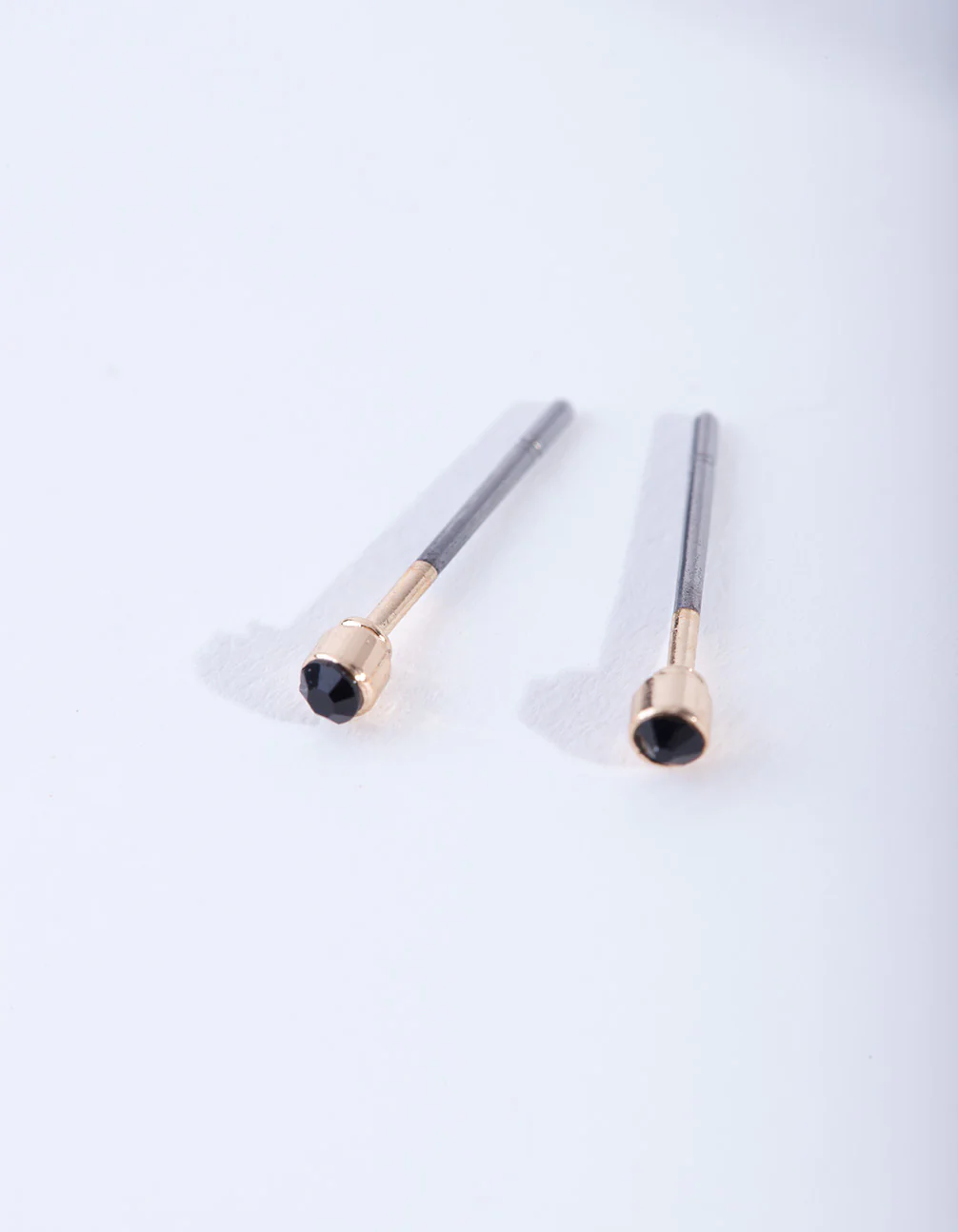 2521-black-tiny-diamante-stud-earrings-3.webp Black Tiny Diamante Stud Earrings