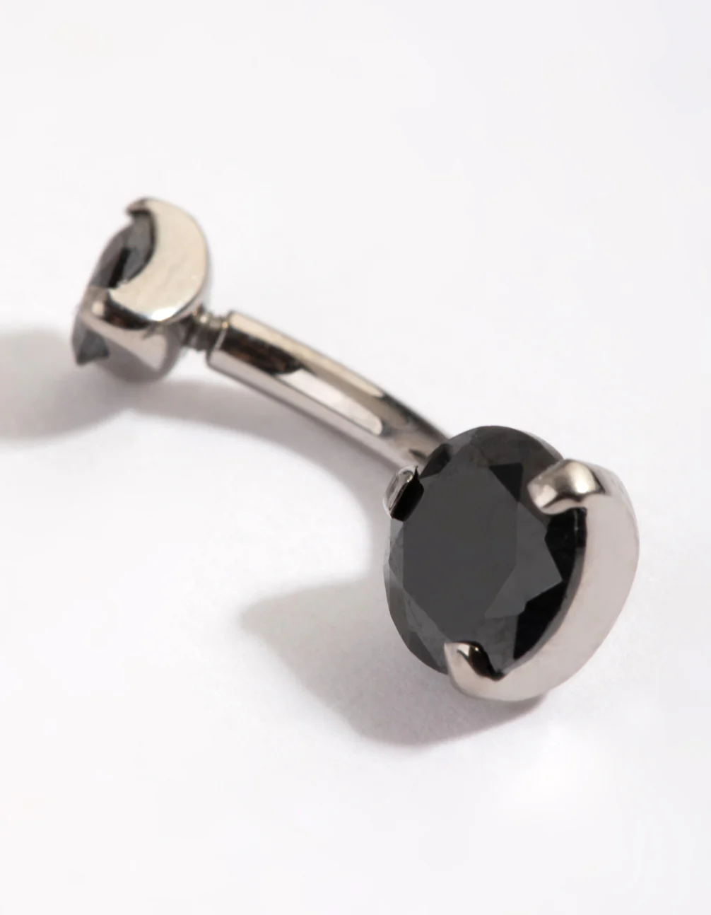 2522-black-titanium-belly-bar-3.webp Black Titanium Belly Bar