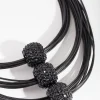 2526-black-triple-row-bead-necklace-1.webp Black Triple Row Bead Necklace