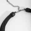 2526-black-triple-row-bead-necklace-3.webp Black Triple Row Bead Necklace