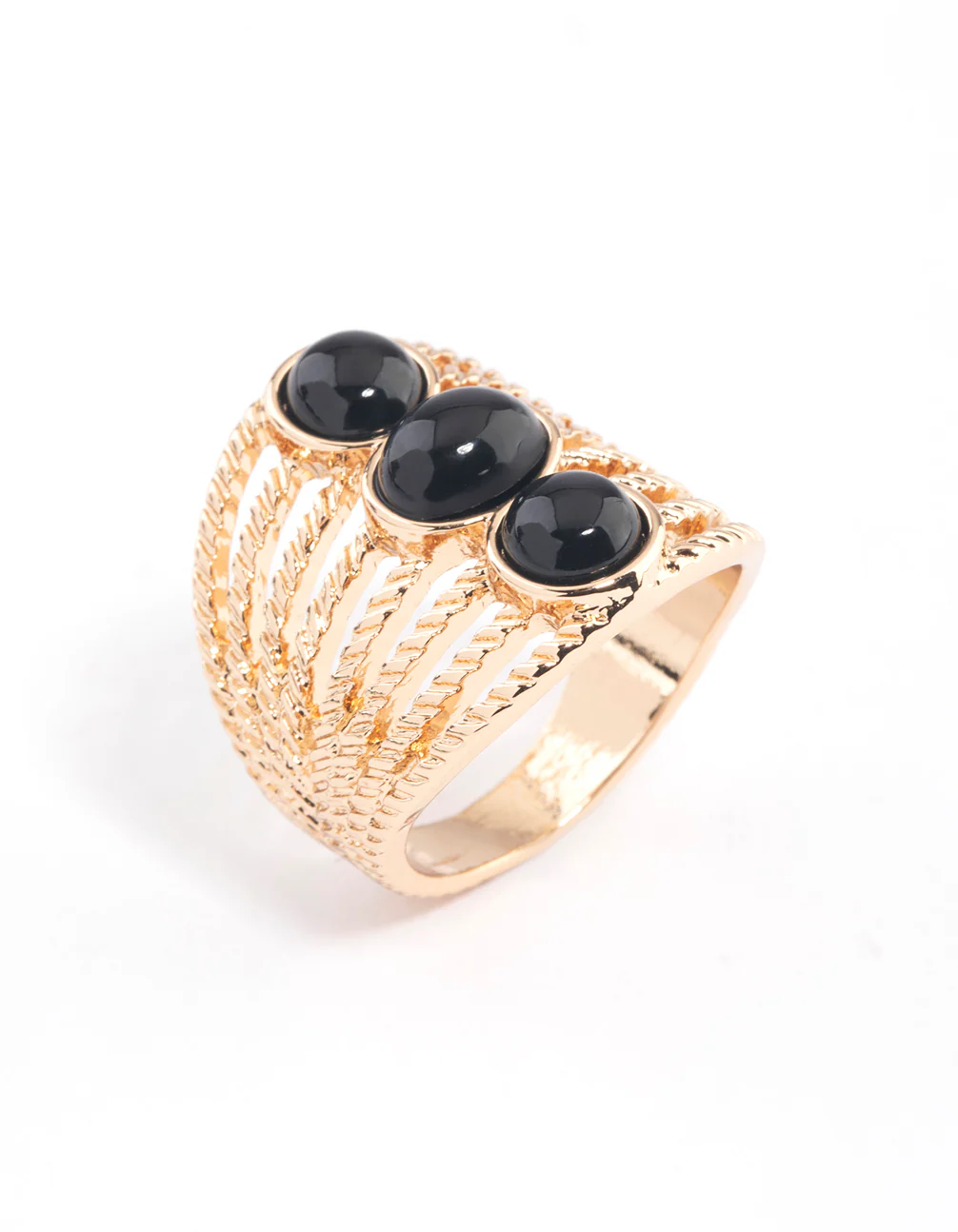 2533-black-vertical-triple-stone-ring-2.webp Black Vertical Triple Stone Ring